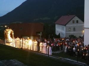 Praznik Marijinega vnebovzetja v Novi Štifti 7